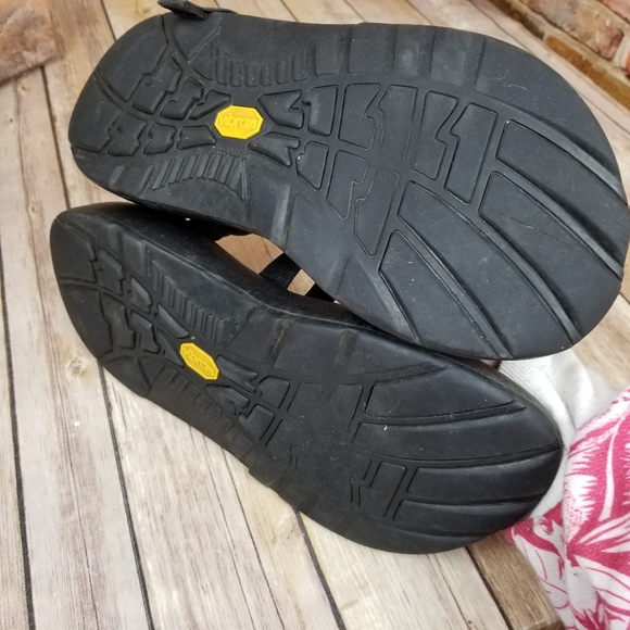 Chaco sandals black 11 main image 6